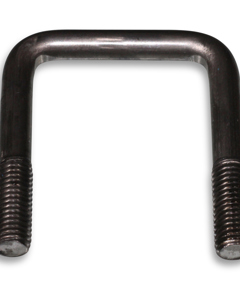 U-bolt rectangul. 8x20/W37/H50 SST